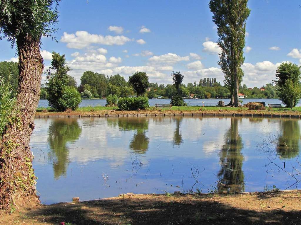 Studio Premium, A 50M Du Lac D'Ardres Avec Terrasse 외부 사진