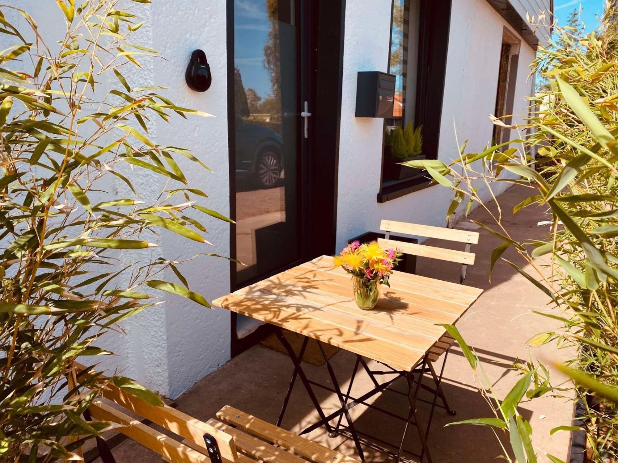 Studio Premium, A 50M Du Lac D'Ardres Avec Terrasse 외부 사진