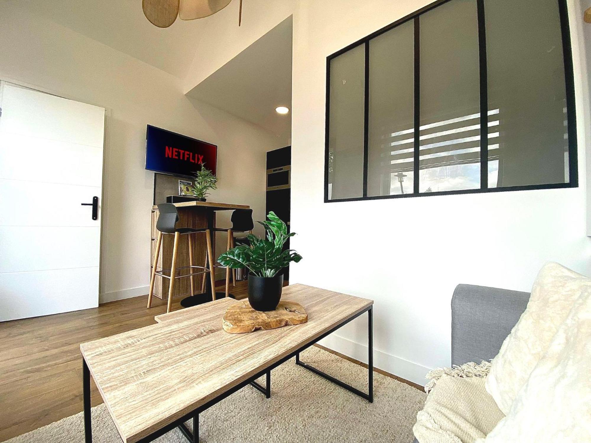 Studio Premium, A 50M Du Lac D'Ardres Avec Terrasse 외부 사진