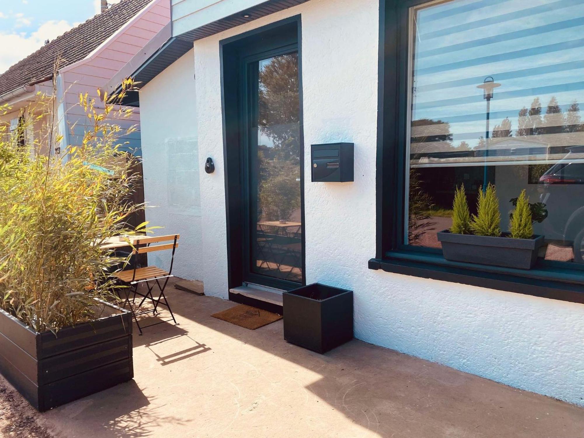 Studio Premium, A 50M Du Lac D'Ardres Avec Terrasse 외부 사진