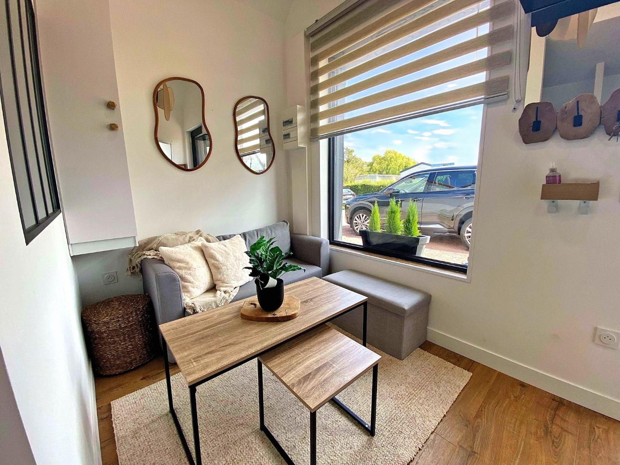 Studio Premium, A 50M Du Lac D'Ardres Avec Terrasse 외부 사진