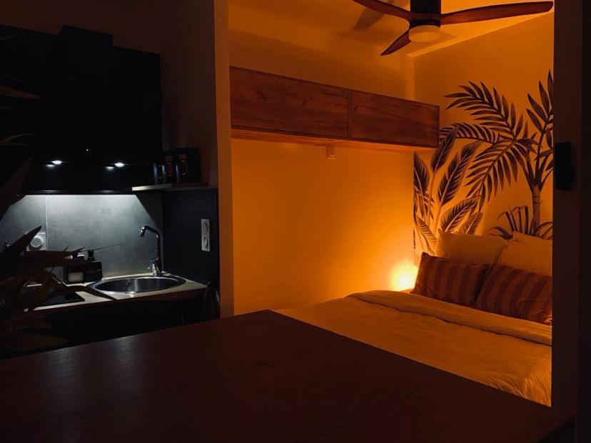 Studio Premium, A 50M Du Lac D'Ardres Avec Terrasse 외부 사진