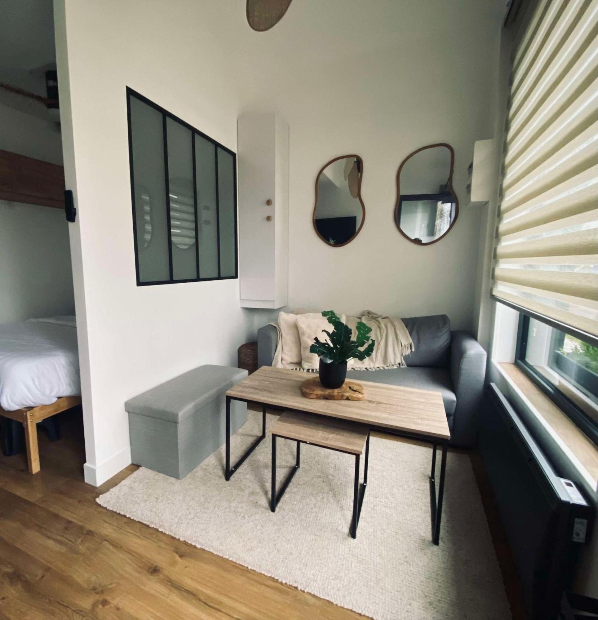 Studio Premium, A 50M Du Lac D'Ardres Avec Terrasse 외부 사진