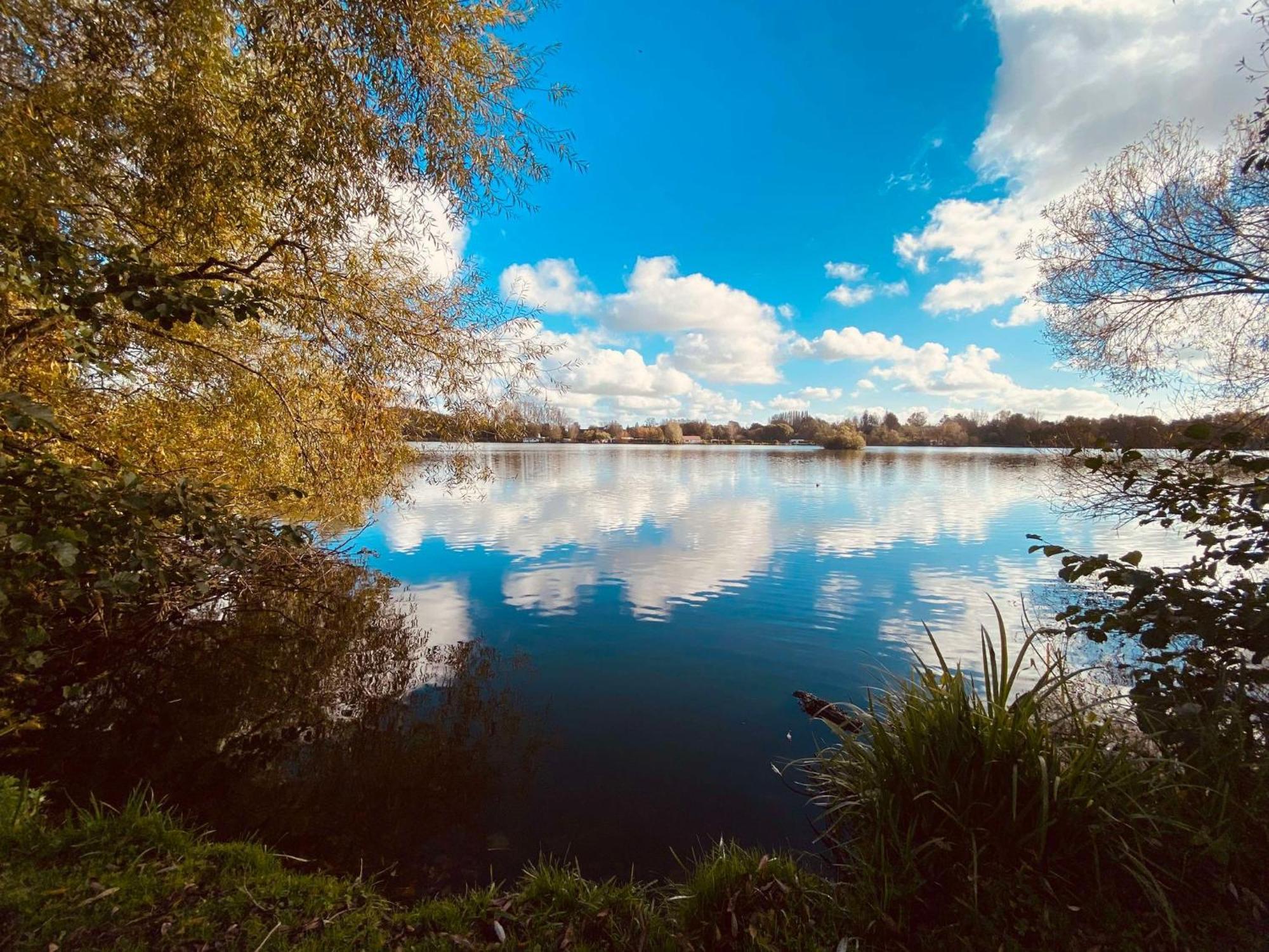 Studio Premium, A 50M Du Lac D'Ardres Avec Terrasse 외부 사진
