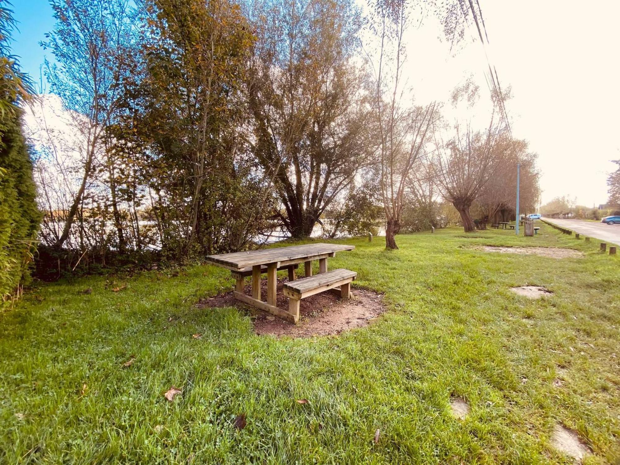Studio Premium, A 50M Du Lac D'Ardres Avec Terrasse 외부 사진